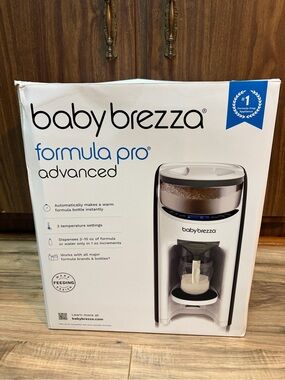 Baby Brezza Formula Pro Advanced Bottle Maker - White (PARTS)